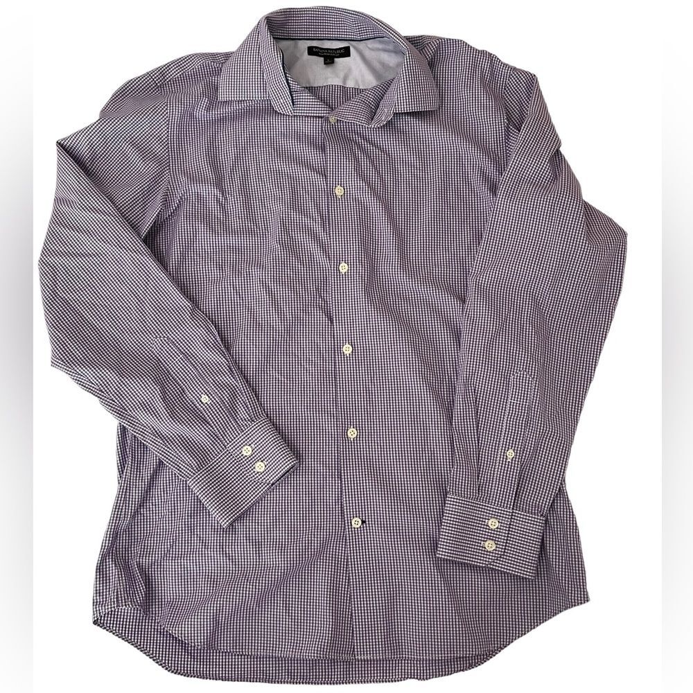 Banana Republic Slim Fit Dress Shirt